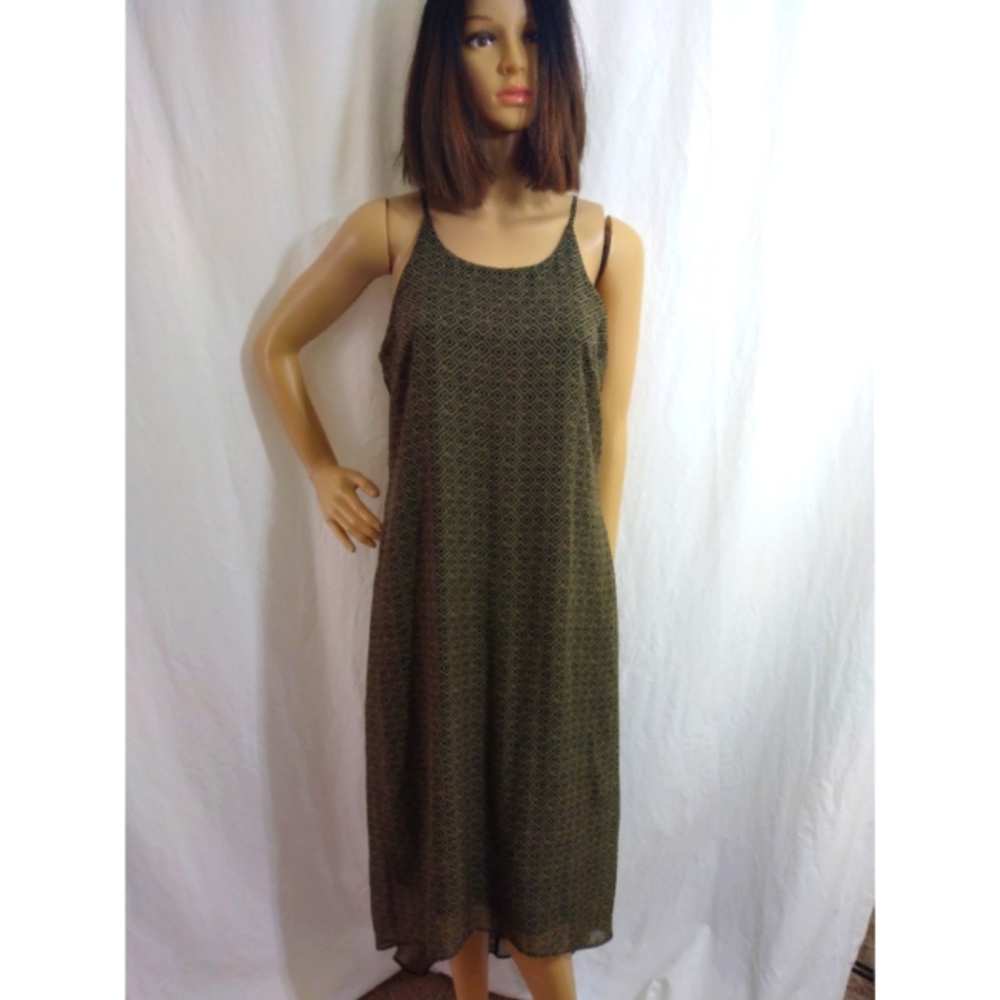 OLD NAVY High Low dress